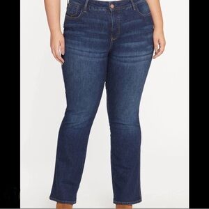 Seven NWT Bombshell Bootcut Jeans Size 20